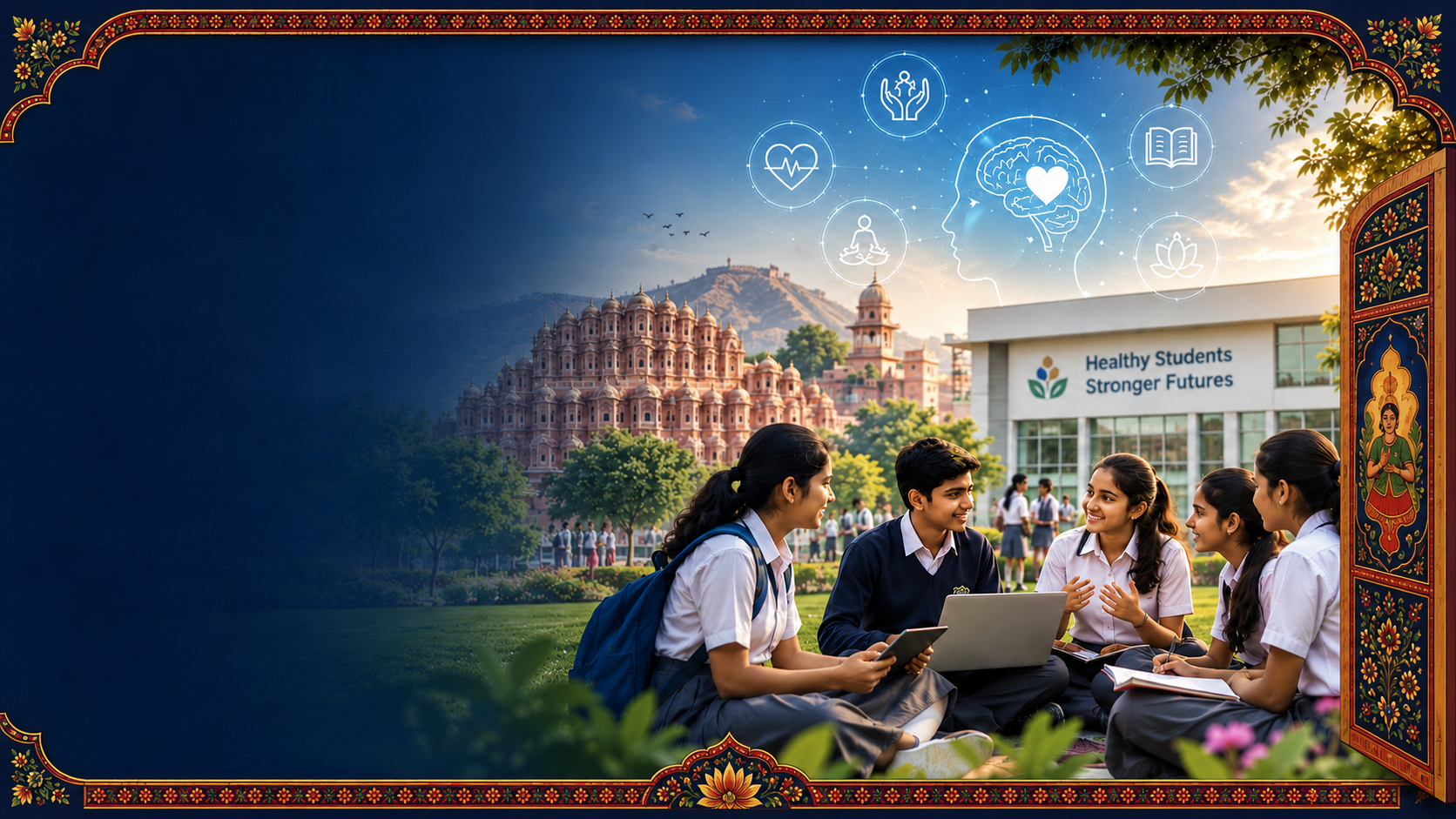 National School Health Conference 2026 in Jaipur