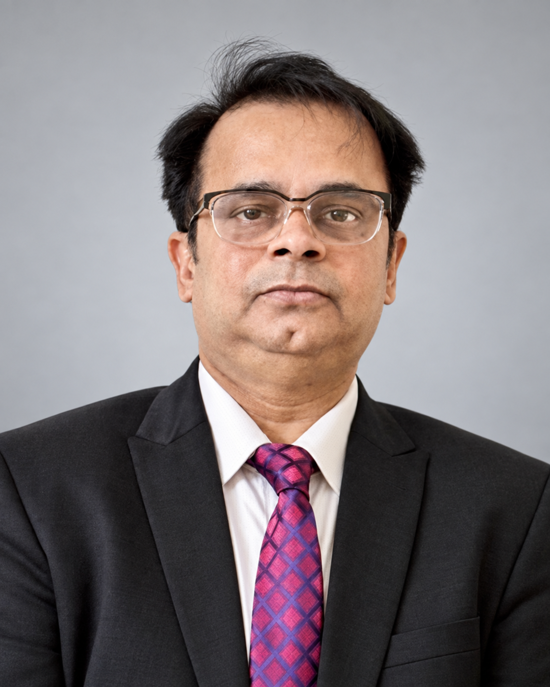Dr. Abhijeet P. Sinha