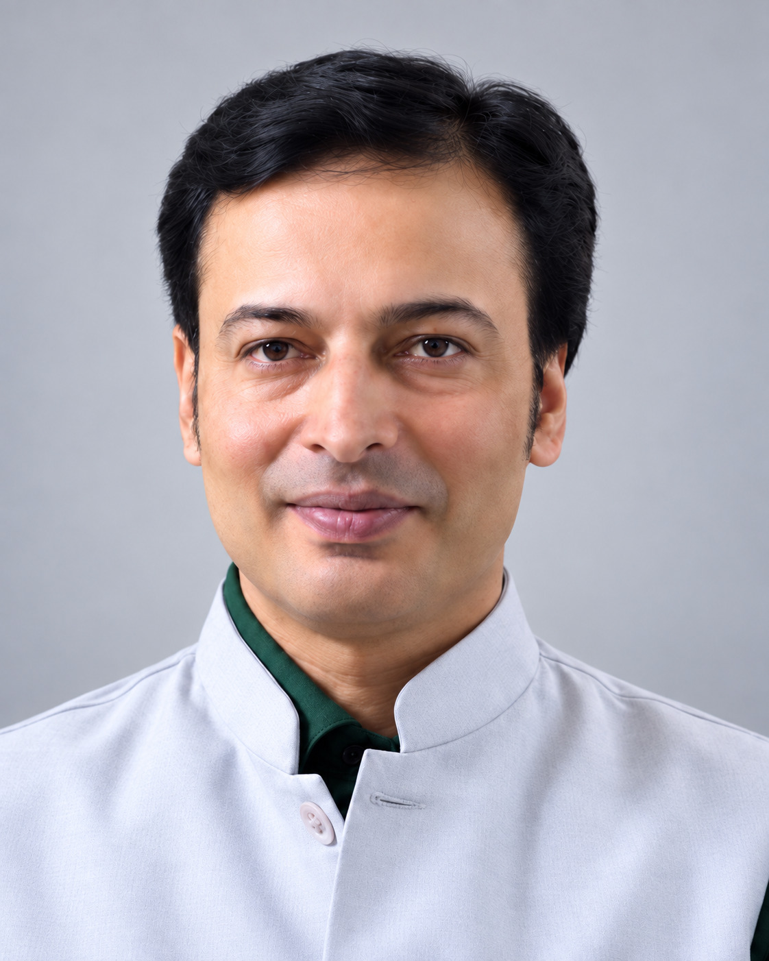 Mr. Abhinav Chaturvedi