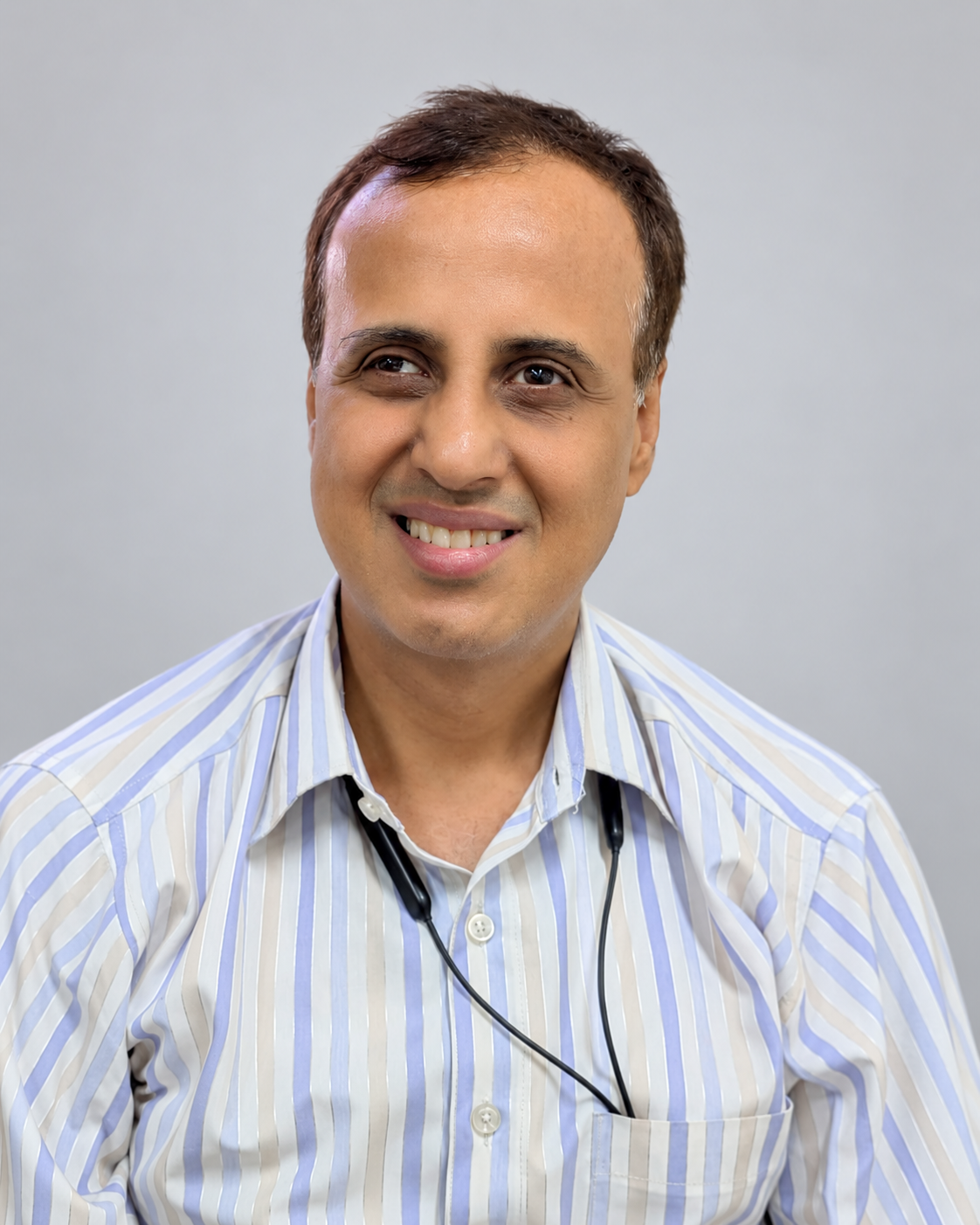 Dr. Akash Deep Arora, RAS