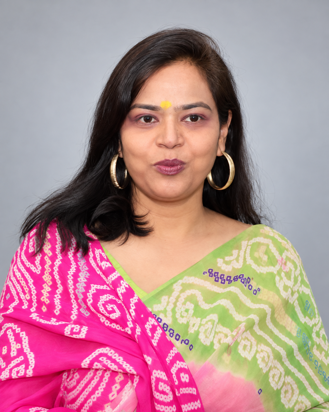 Ms. Anita Goyal