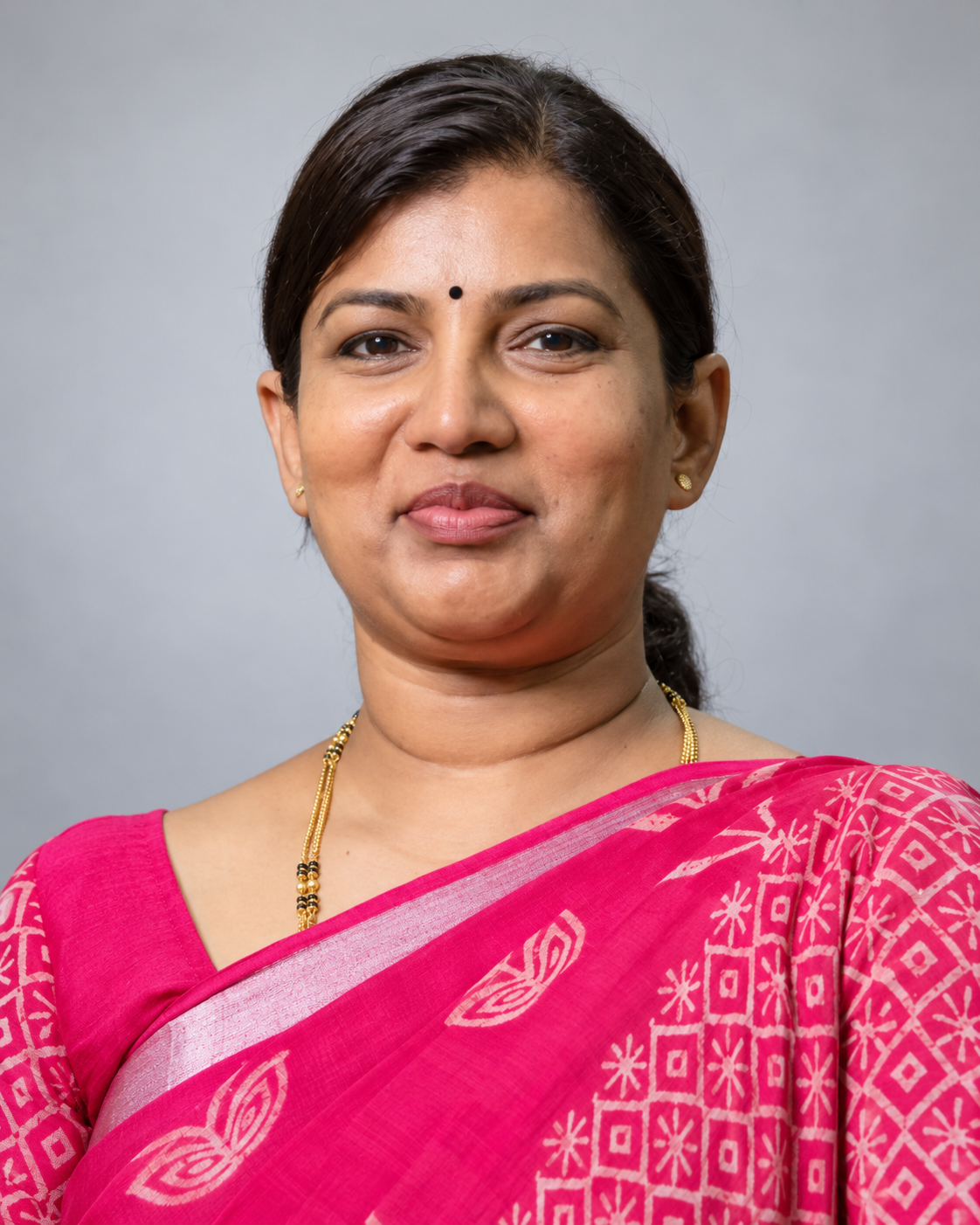 Dr. Anitha R. Sagarkar
