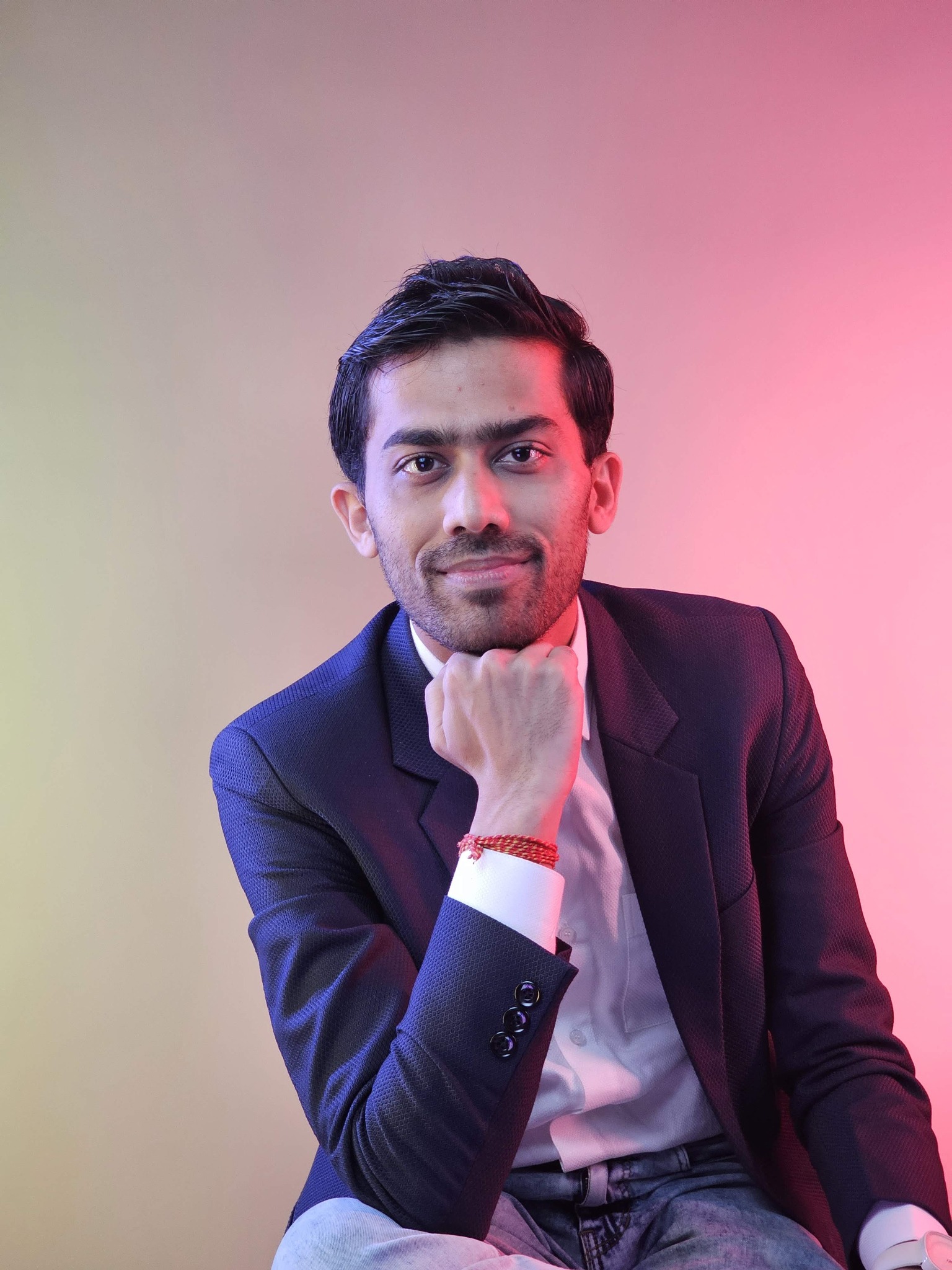 Mr. Archit Ojha