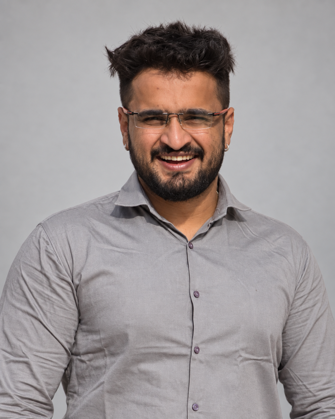Mr. Ashish Doot