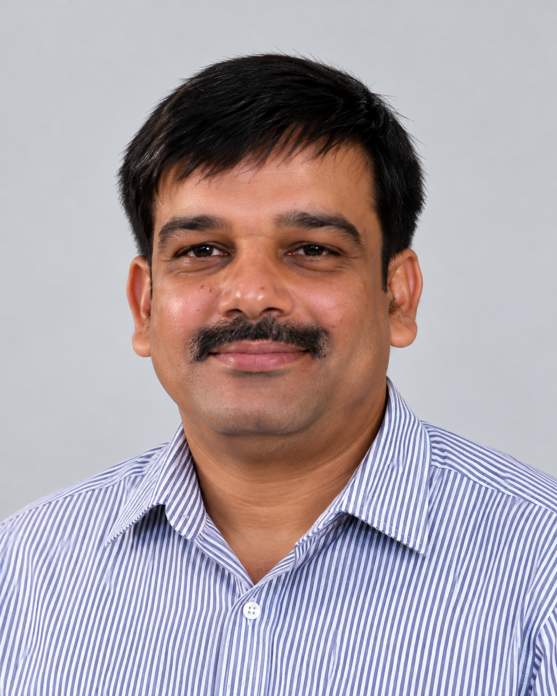 Mr. Dinesh Chandra Vyas