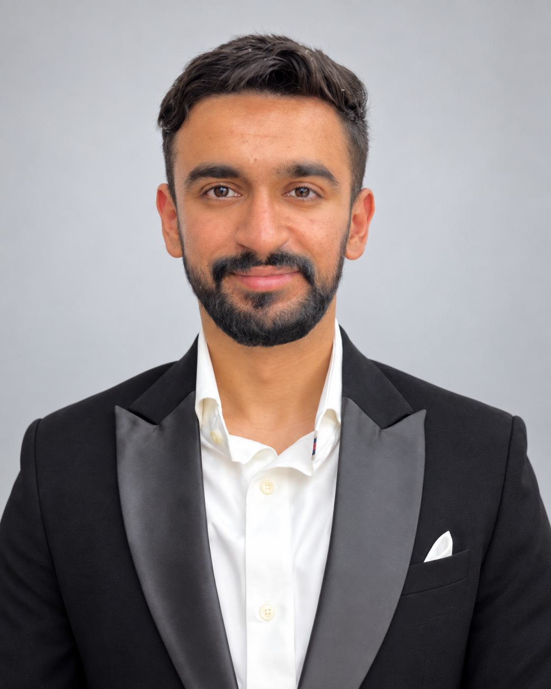Mr. Garvit Grover