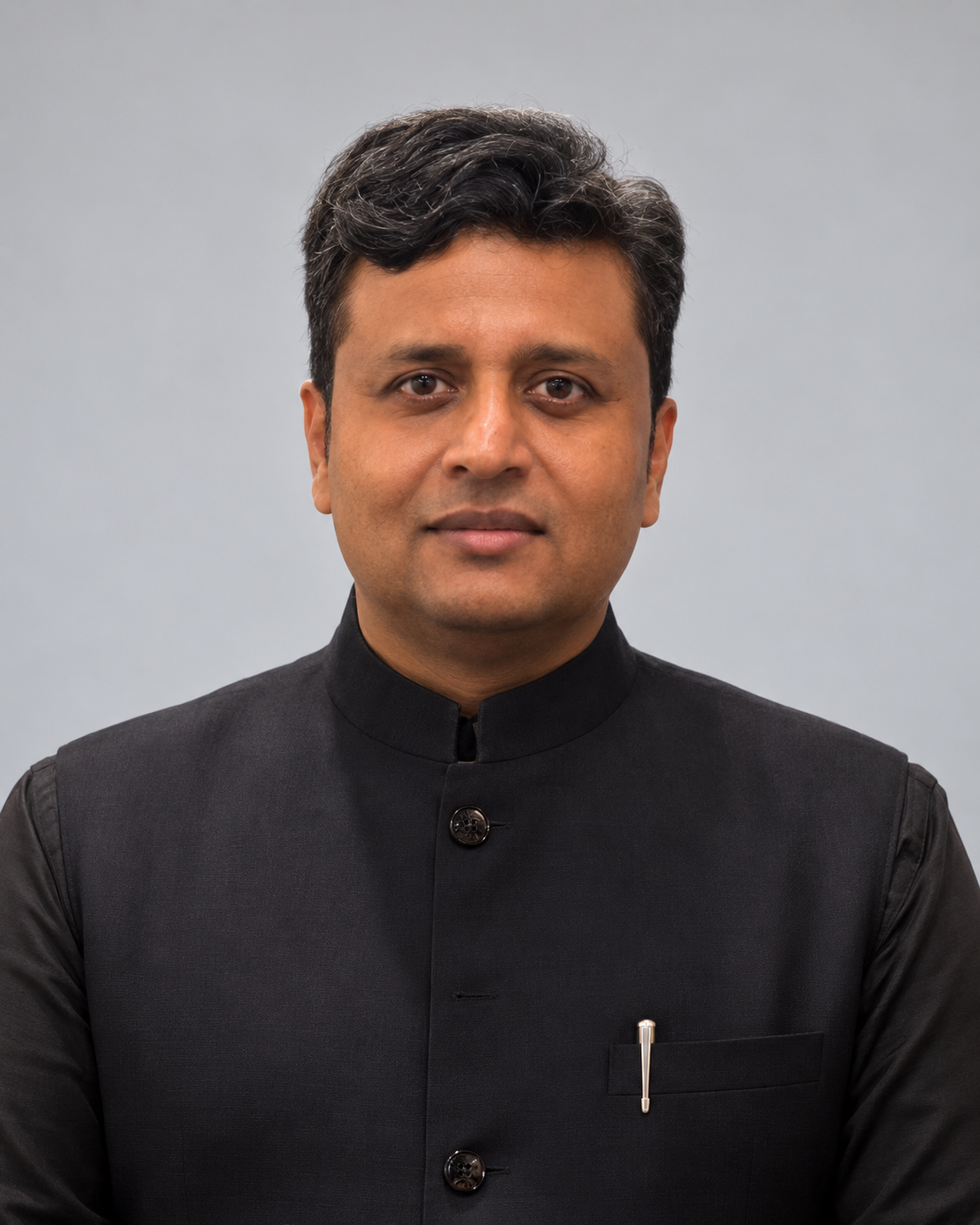 Mr. Kumar Manish
