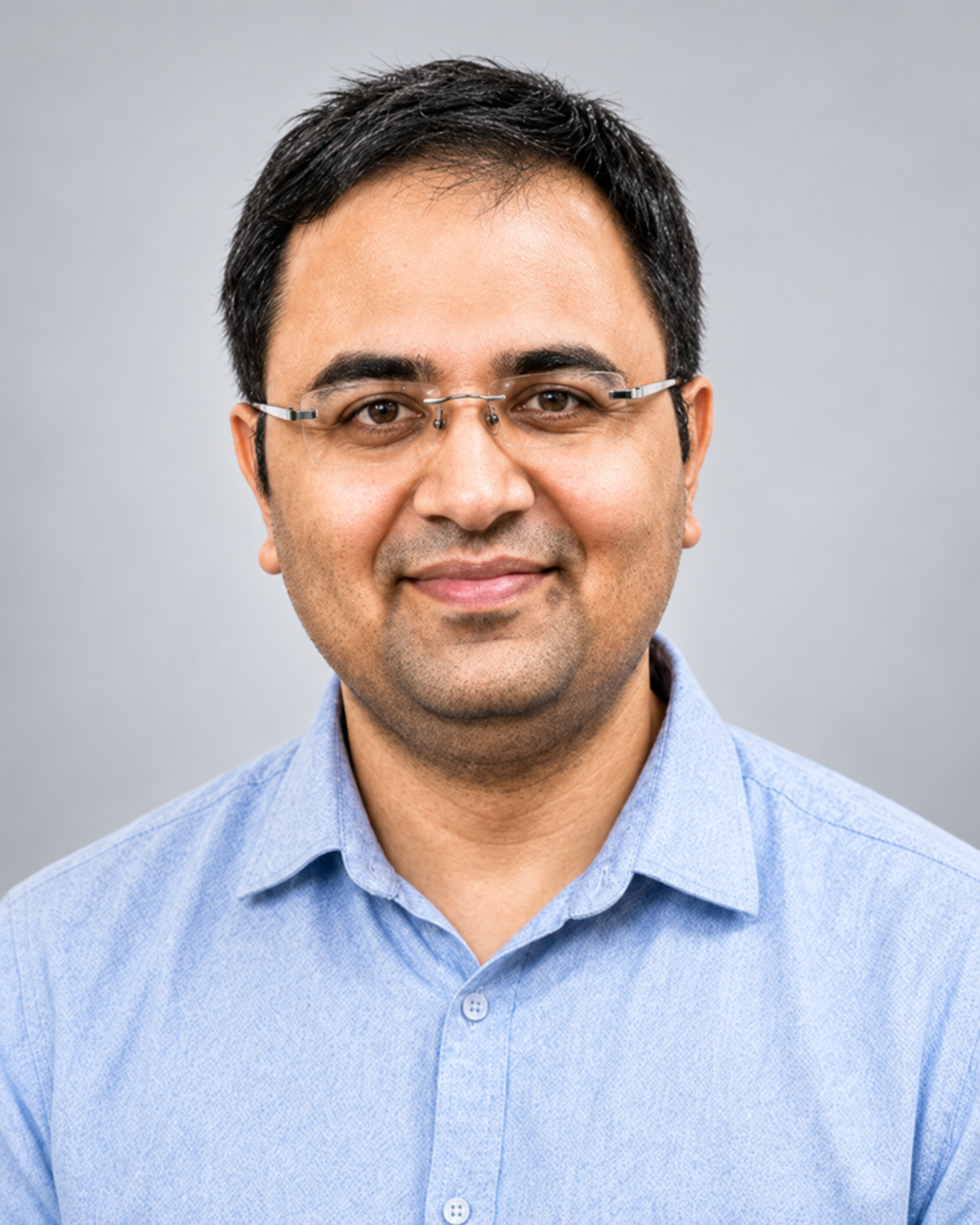 Dr. Mahipal Jadeja