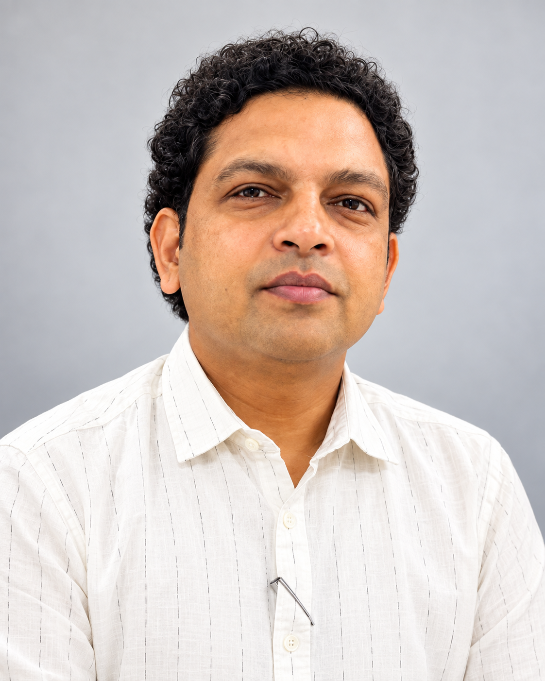 Dr. Manoj Kumar