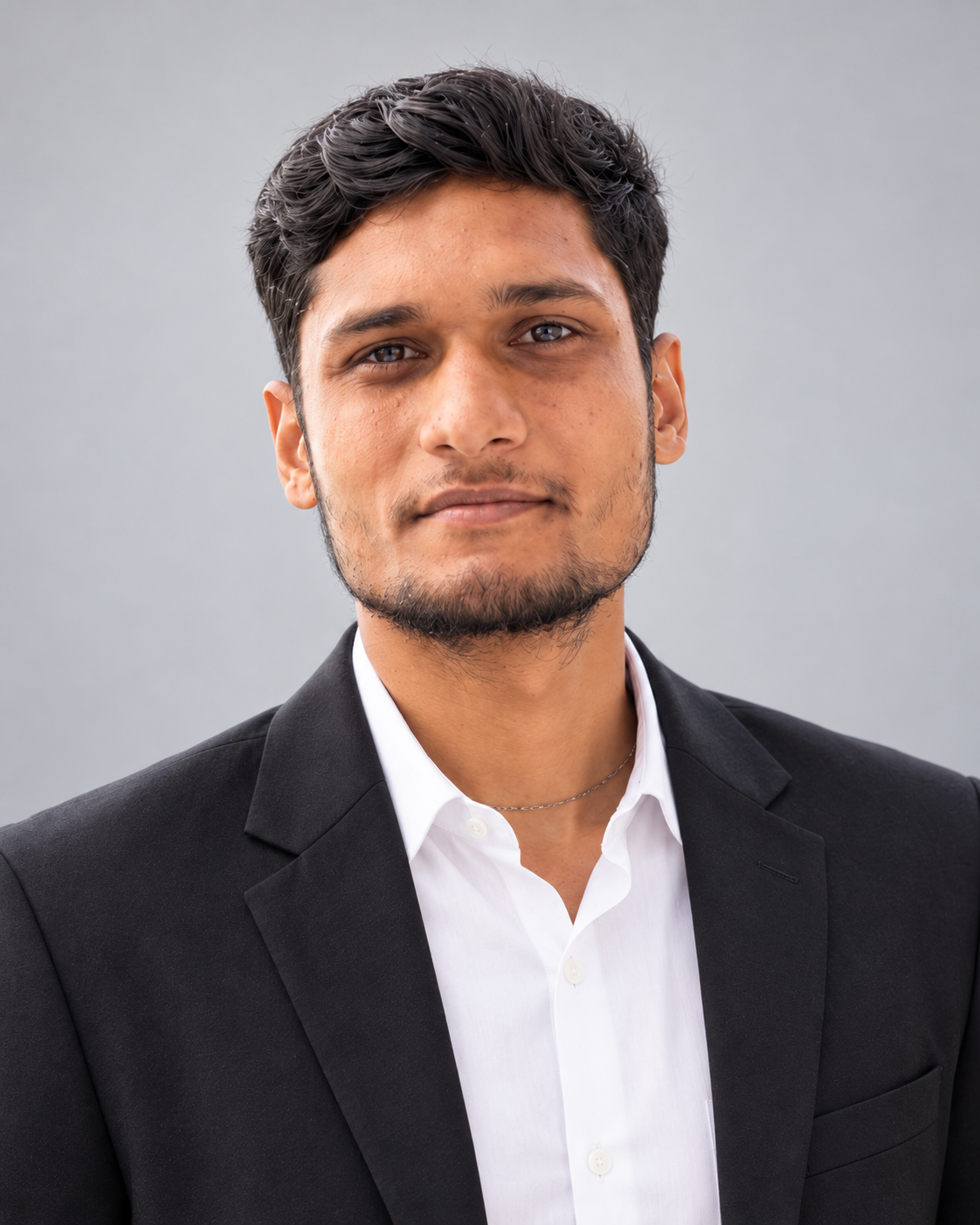 Mr. Niranjan Dadhich