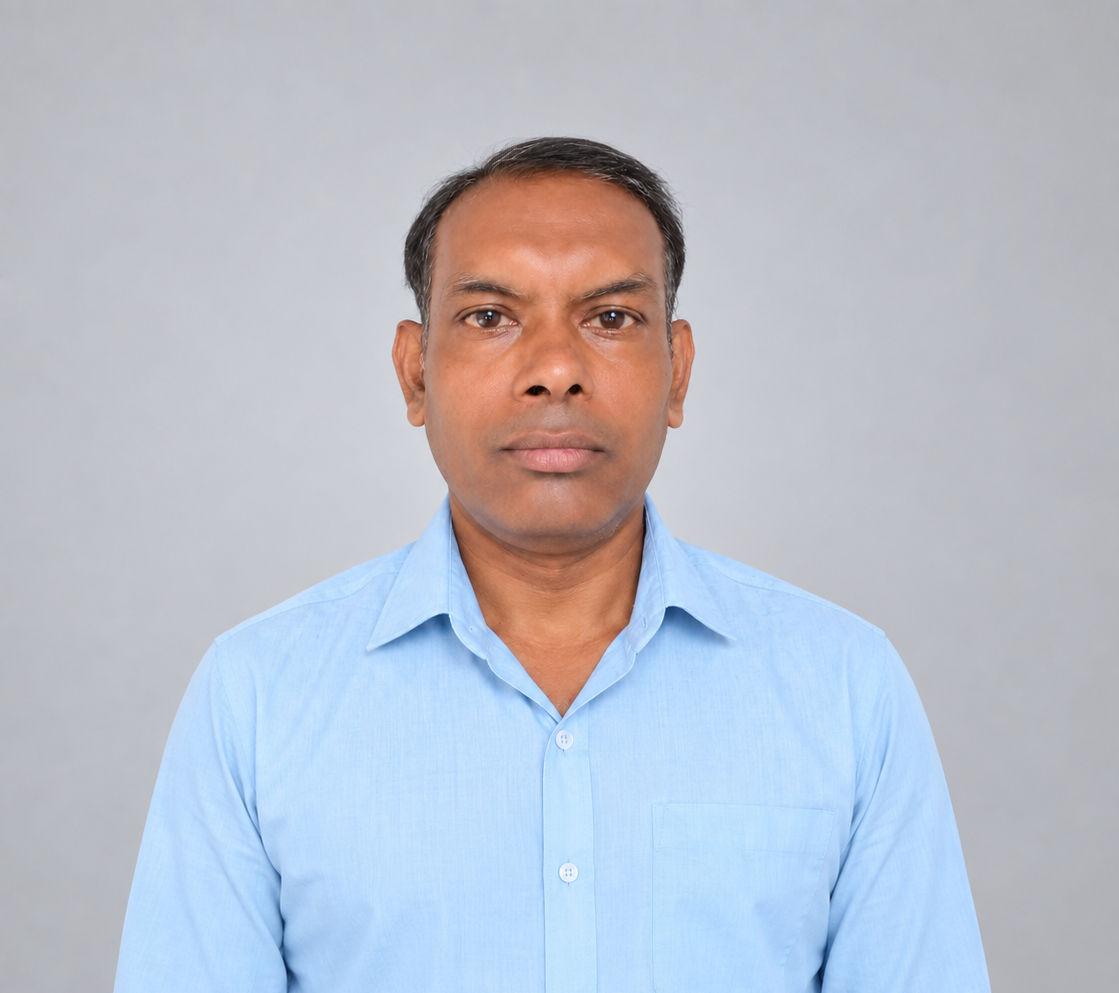 Mr. Pradeep Mandal