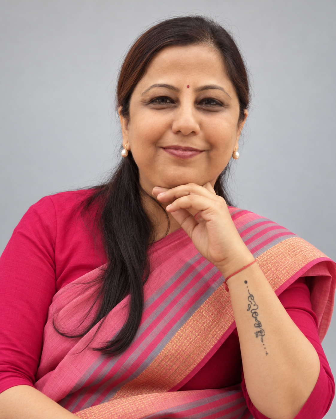 Dr. Rachana Goswami