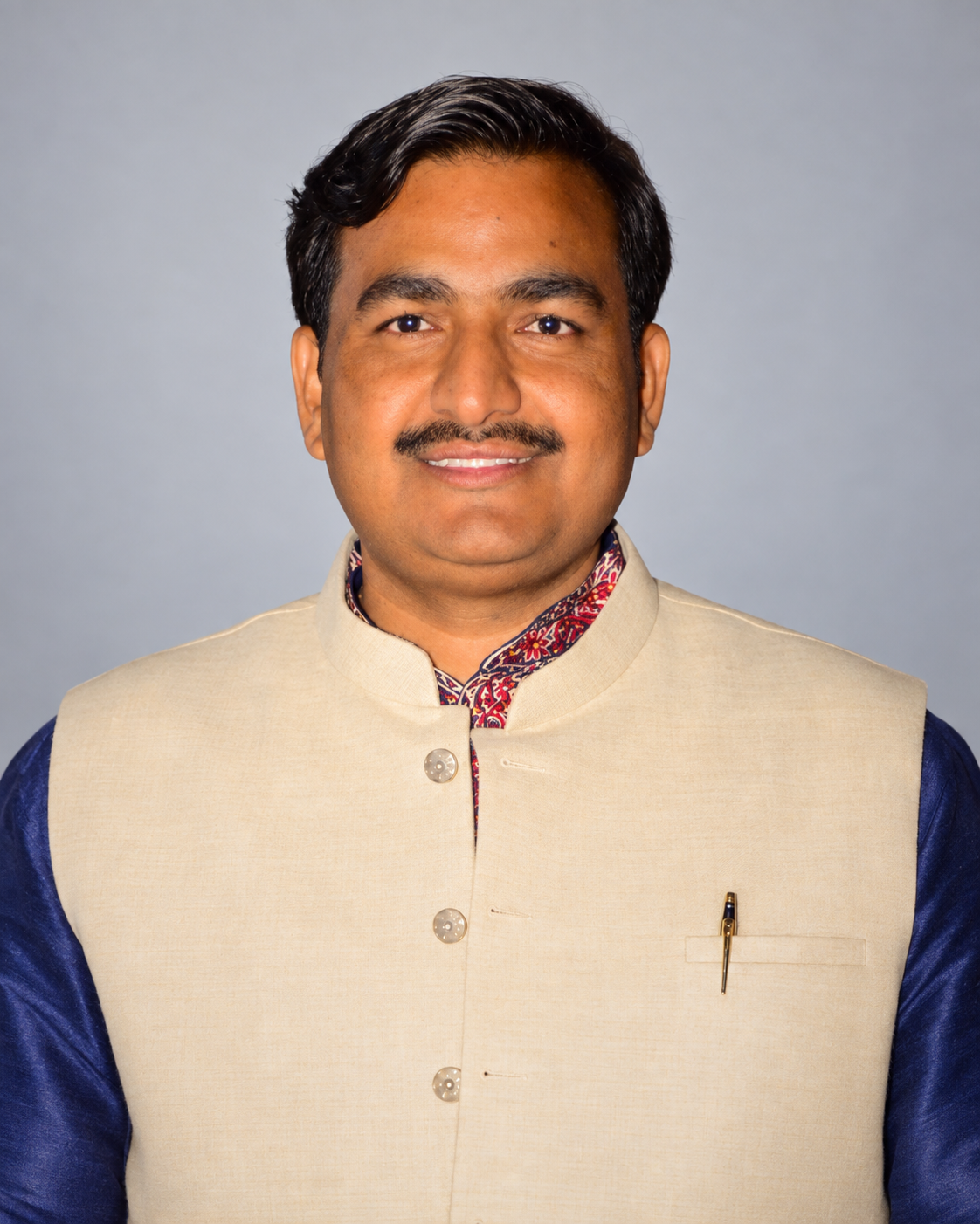 Mr. Ram Dayal Sain