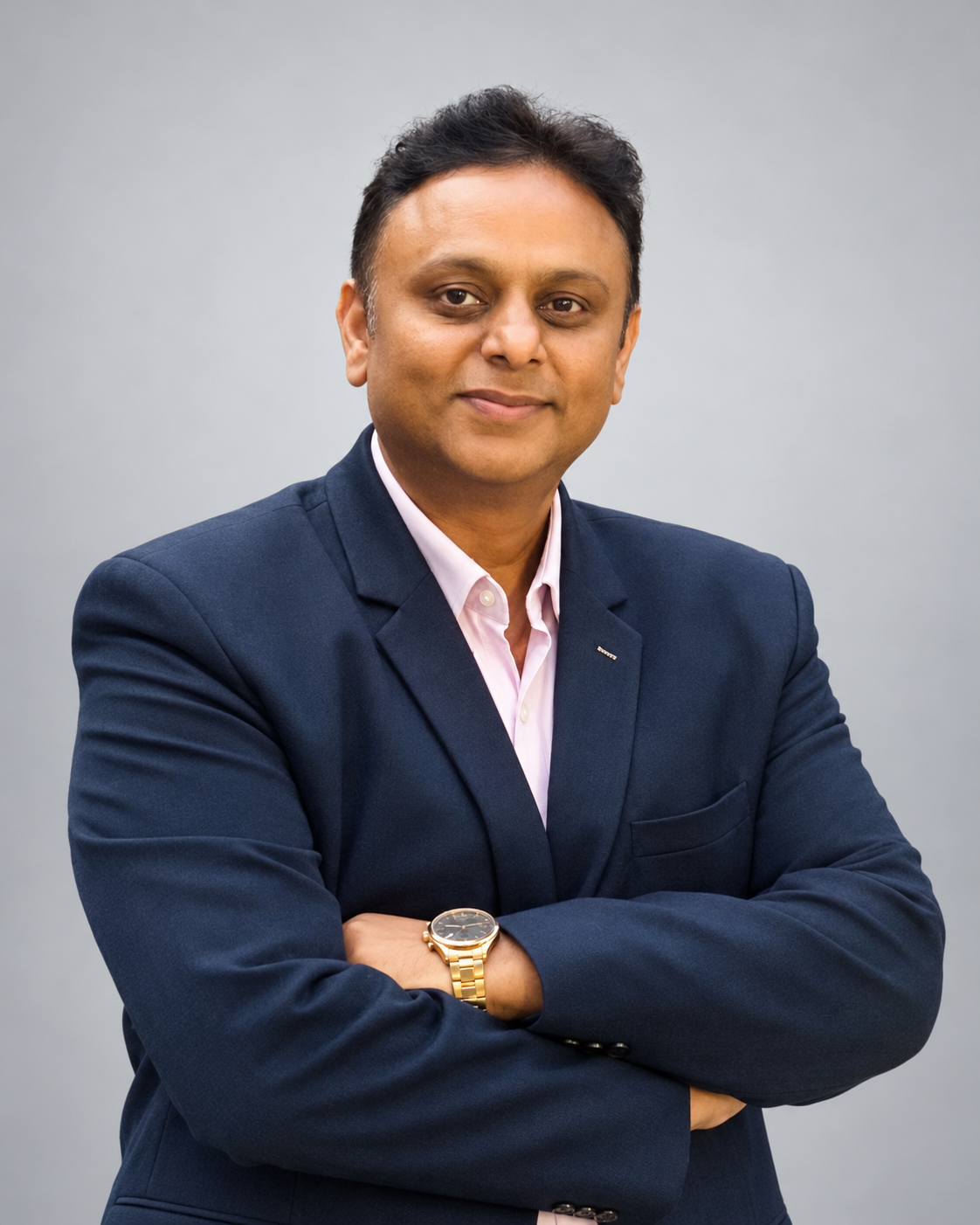 Mr. Ritesh Sinha