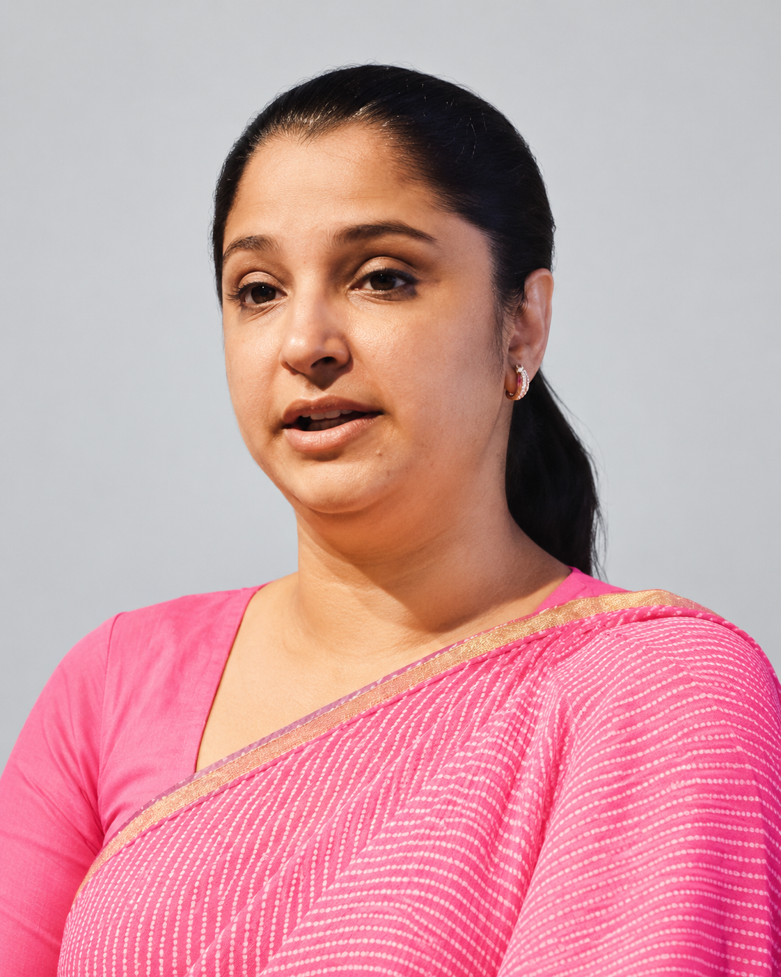 Ms. Rukmani Riar