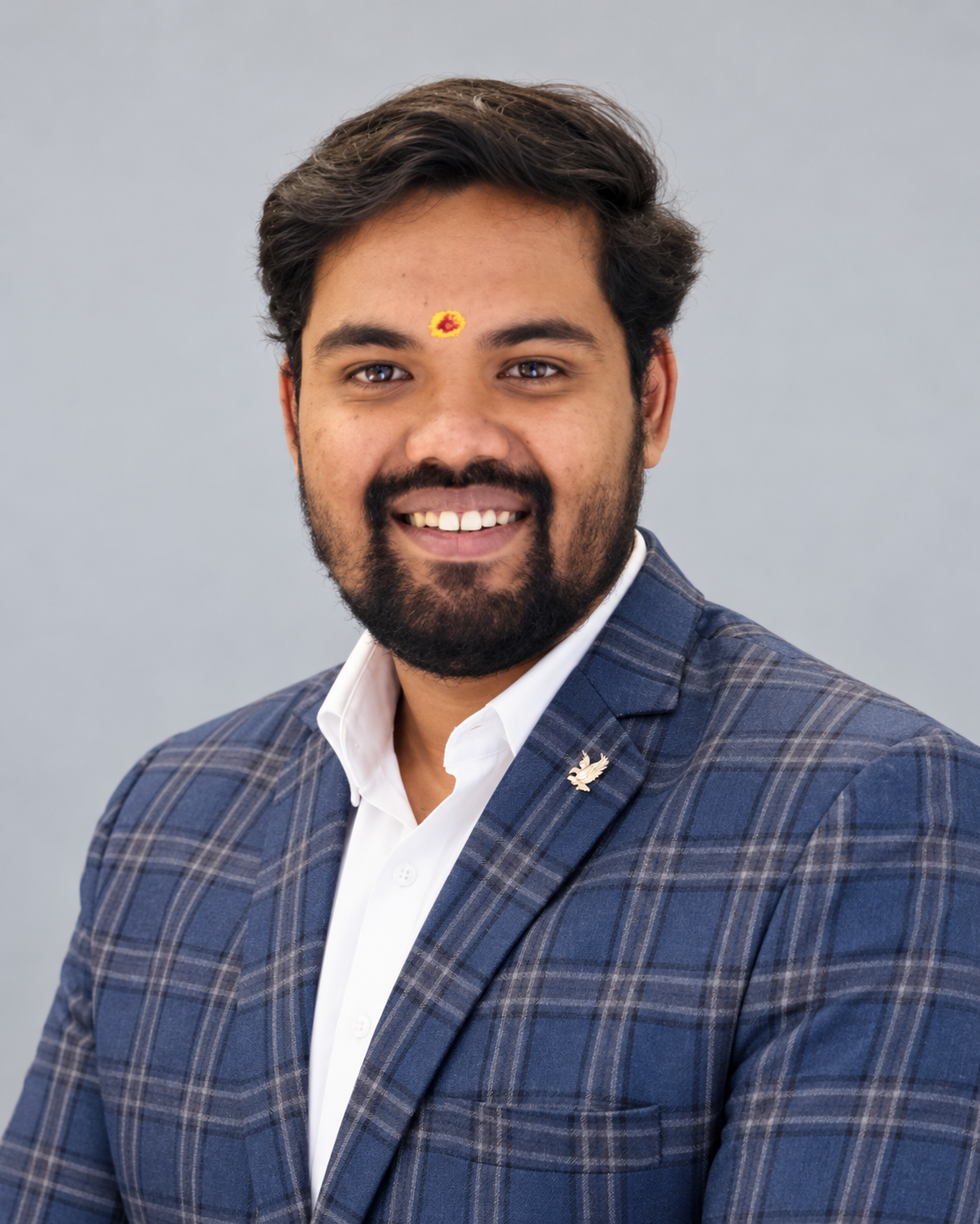 Mr. Sai Balaji