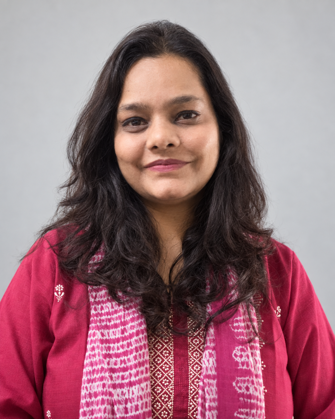 Ms. Tvishi Sharma