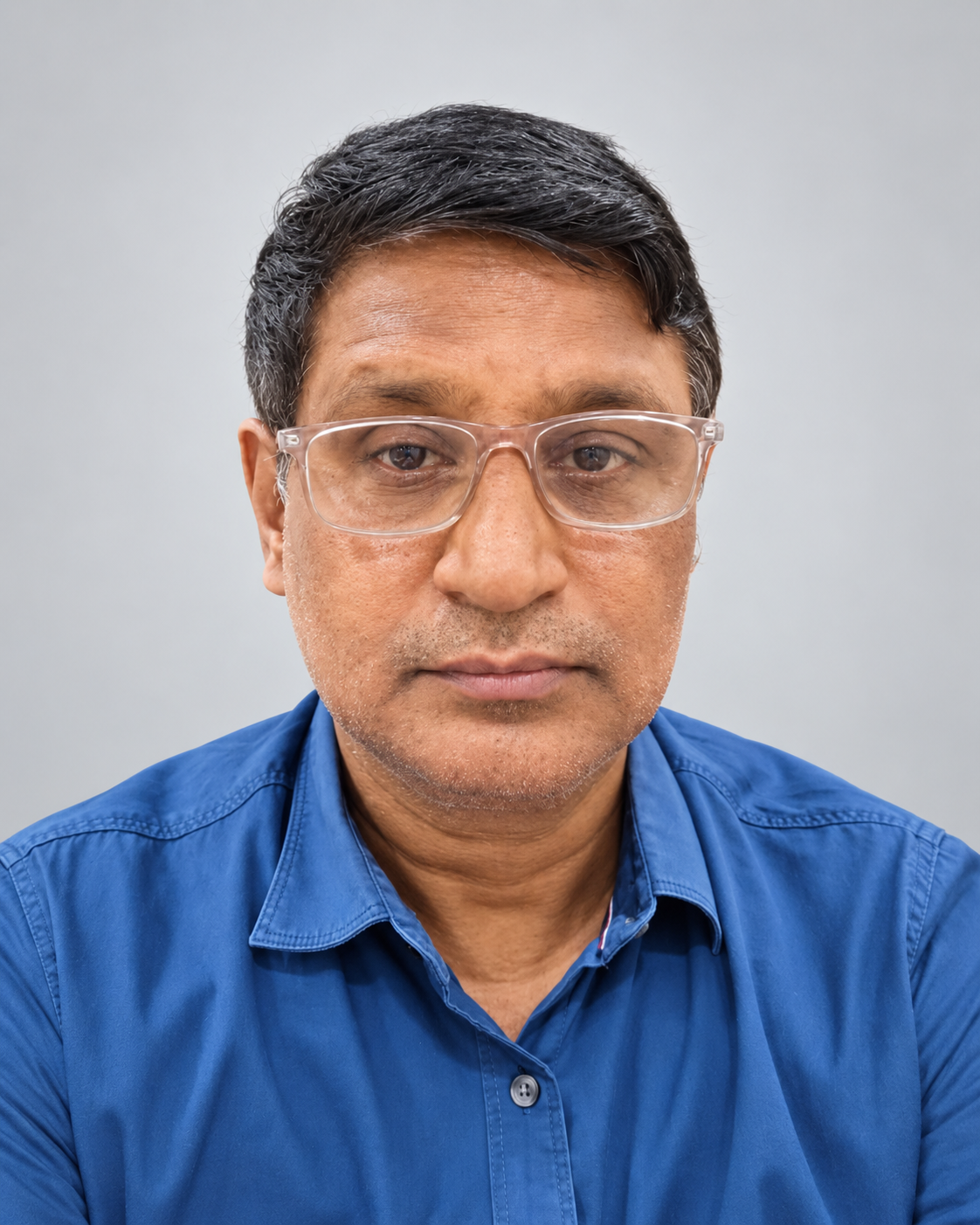 Dr. V. V. B. Subramanyam