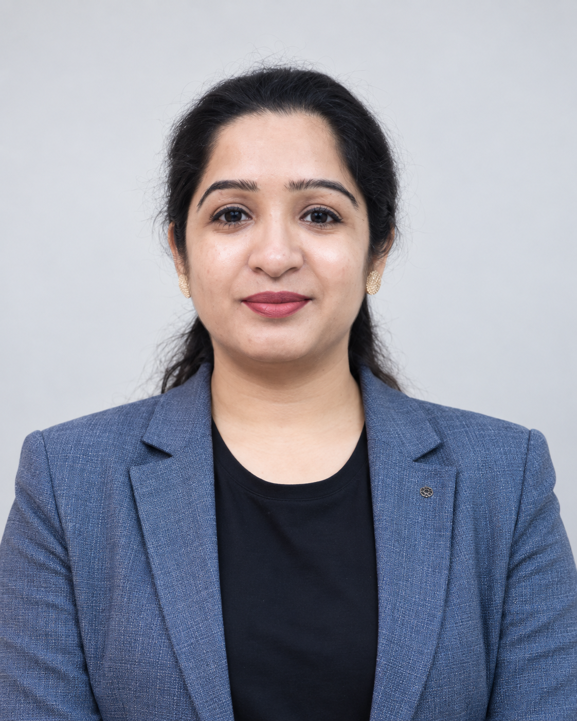 Ms. Yogita Sharma